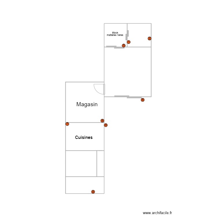 AQUAE MALTAE. Plan de 0 pièce et 0 m2