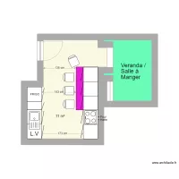 ancienne chambre Luciani