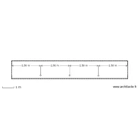 LEOPOL FACADE DEBORDEMENT 3 TRAVERSES FOND