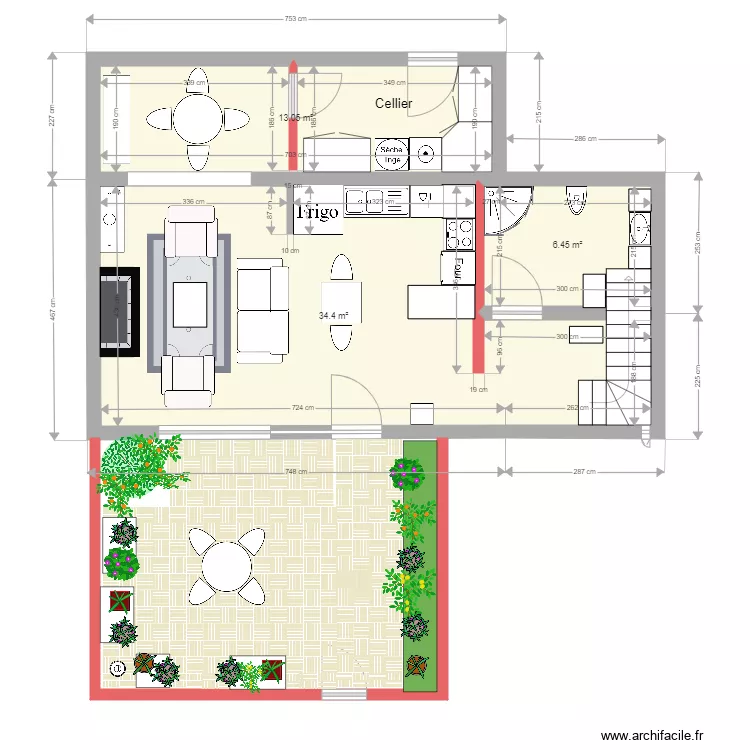 raymonde 2021 2. Plan de 