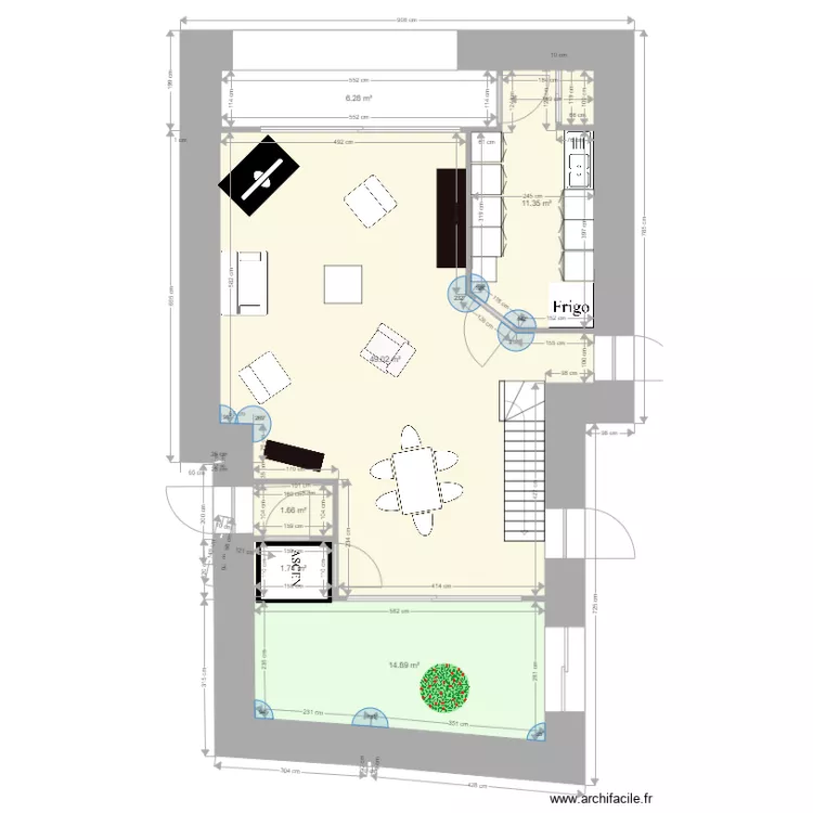 sejour maman17. Plan de sejour maman17. Plan de