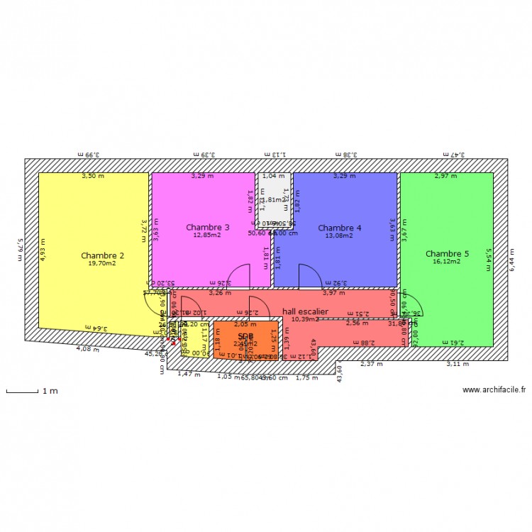 Renov 03. Plan de 0 pièce et 0 m2