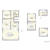 conflans rapide en 2 D  Bien avanc&eacute;