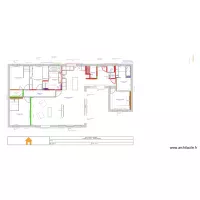 projet  LARQUET/WATIER : am&eacute;nagement 18.09.25