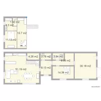 Maison la chaume 2 sans cotation