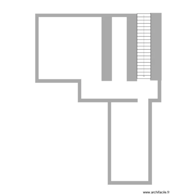 Hôtel Nègre Coste SS Sol FDP. Plan de Hôtel Nègre Coste SS Sol FDP. Plan de