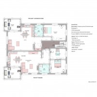 Wallasch 1 er etage projet 2