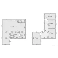 Future maison en bois(grand garage)