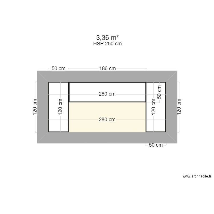 Stock Nvelle pharmacie PDC. Plan de 0 pièce et 0 m2