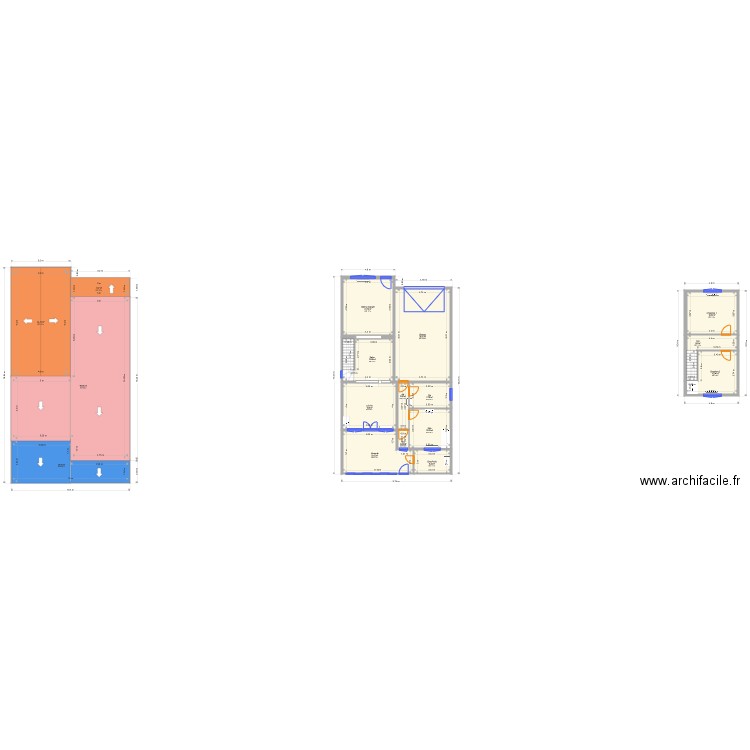 DEMULLIER  NOYELLE GODAULT. Plan de 0 pièce et 0 m2