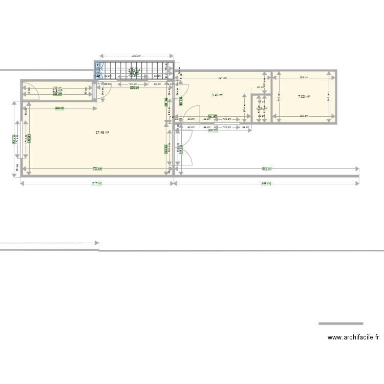 mons en baroeul version actuelle. Plan de 0 pièce et 0 m2