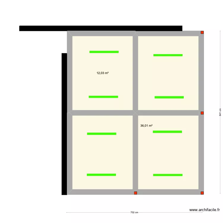Halyna DZHYDZHORA. Plan de 
