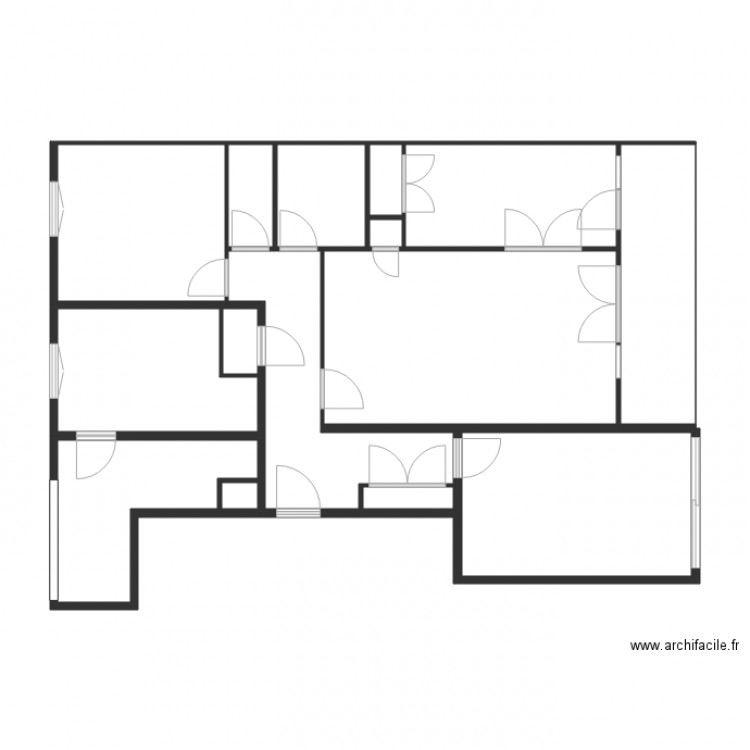 carlitos. Plan de 0 pièce et 0 m2