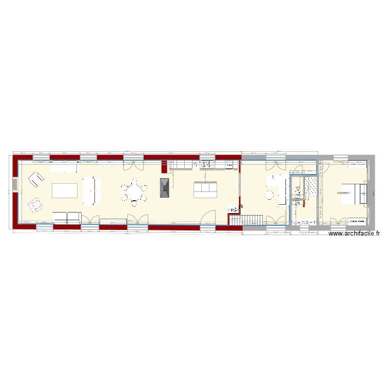 SERVOLLE Projet entier 2. Plan de 0 pièce et 0 m2