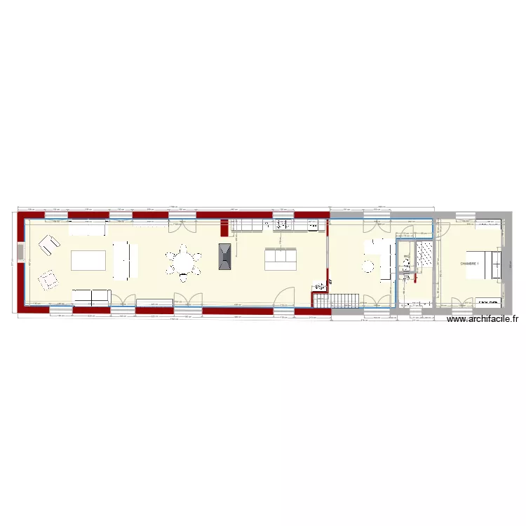 SERVOLLE Projet entier 2. Plan de 