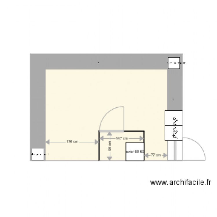 salon2018 plan standiste. Plan de 0 pièce et 0 m2