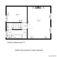 Etage Electrique Numéroté 1