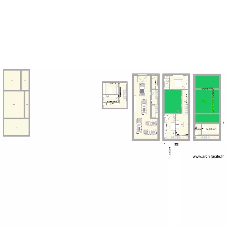 ZFGHRT JKU. Plan de ZFGHRT JKU. Plan de