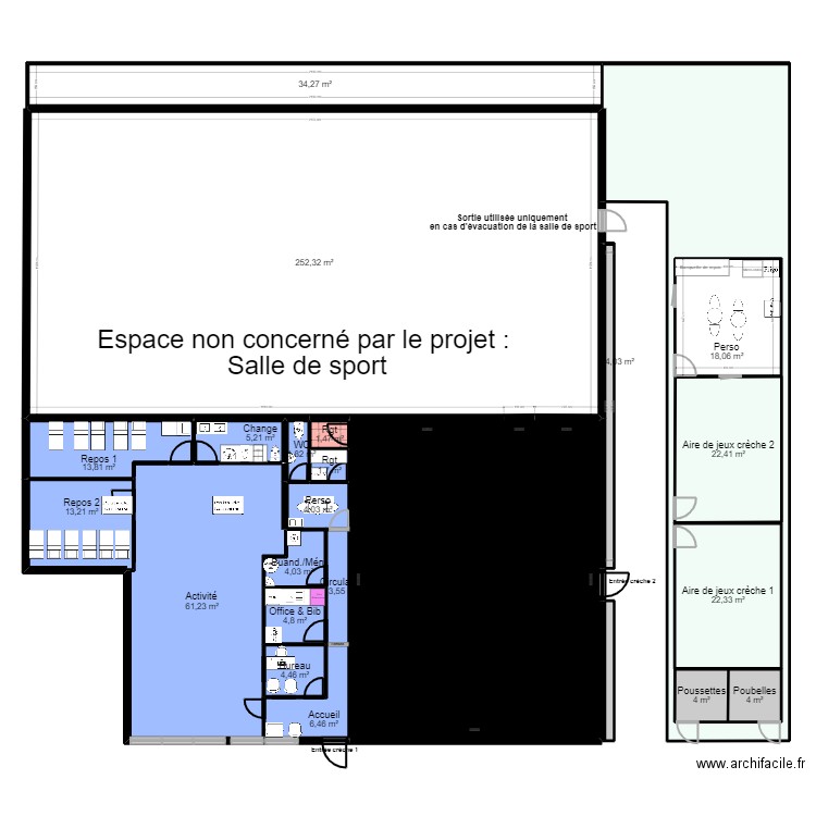 Lavoisier Mennecy Projet PMI 270223 PST 1. Plan de 0 pièce et 0 m2