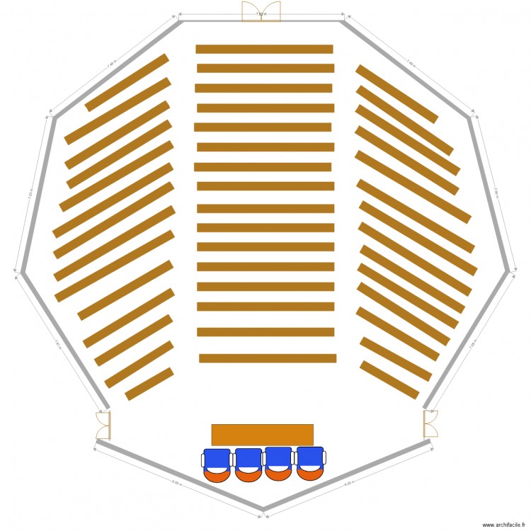 kaganza v2. Plan de 0 pièce et 0 m2