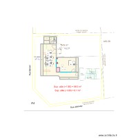 Projet 4ème étage - Cloison 2