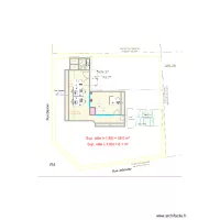 Projet 4&egrave;me &eacute;tage - Cloison 2