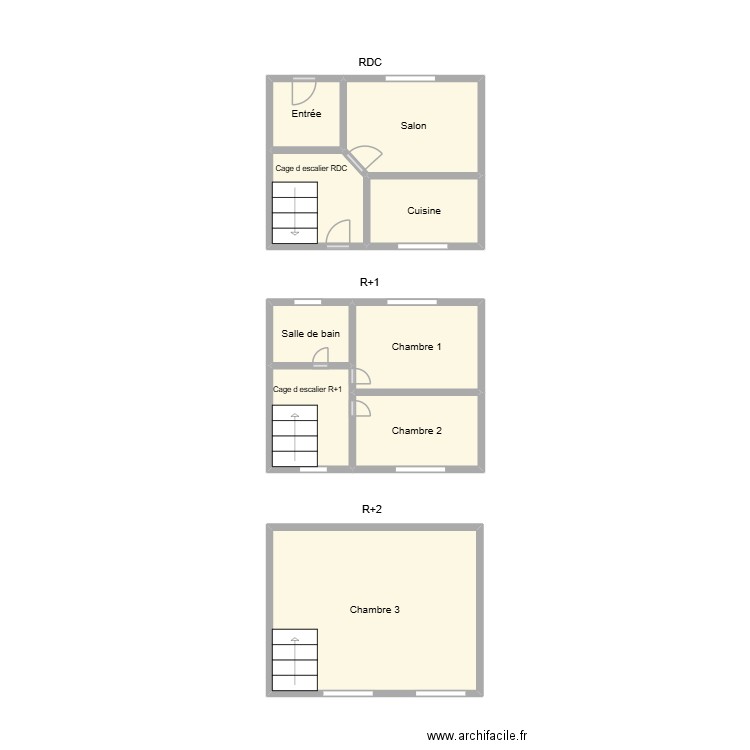 2509 MEVEL PHILIPPE. Plan de 9 pièces et 30 m2