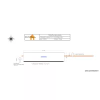 Plan de coupe Piscine 