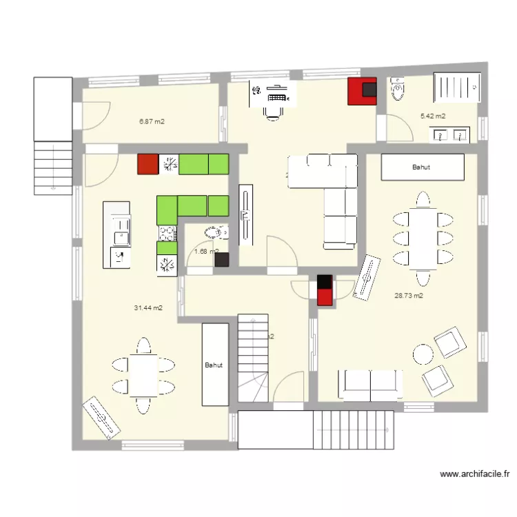 Transformation. Plan de Transformation. Plan de