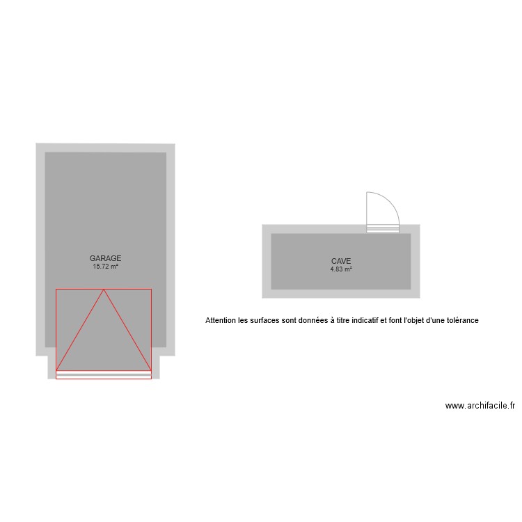 BI 6043 ANNEXES MARIAM. Plan de 0 pièce et 0 m2