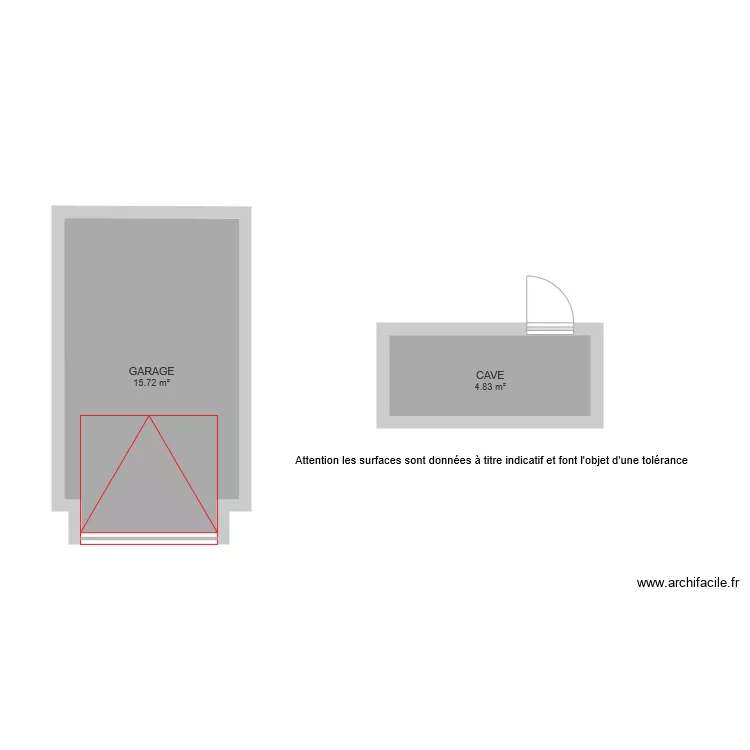 BI 6043 ANNEXES MARIAM. Plan de 