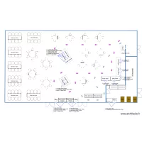 Plan Artistes Hellfest 2023