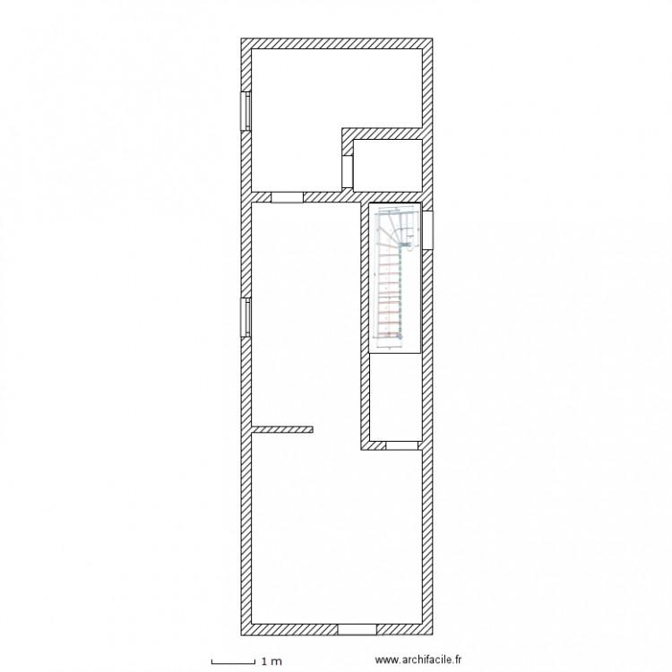 BERNATHA. Plan de 0 pièce et 0 m2