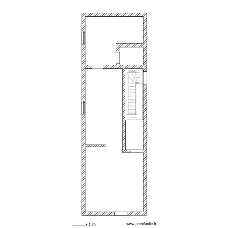 BERNATHA. Plan de 