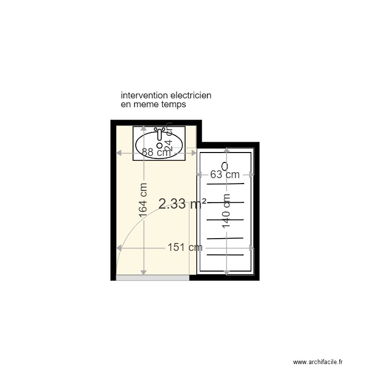 CHORUS DDE ARRAS . Plan de 0 pièce et 0 m2