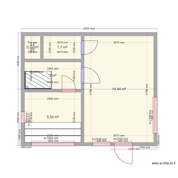 Михаил Питер. Plan de 0 pièce et 0 m2