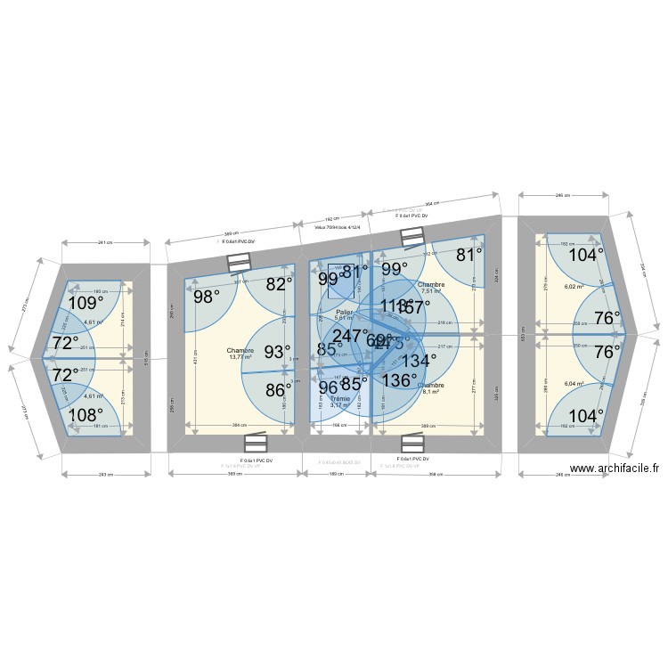 SKOTNICKI. Plan de 0 pièce et 0 m2