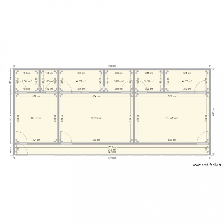 Plan de maison 2019. Plan de 0 pièce et 0 m2