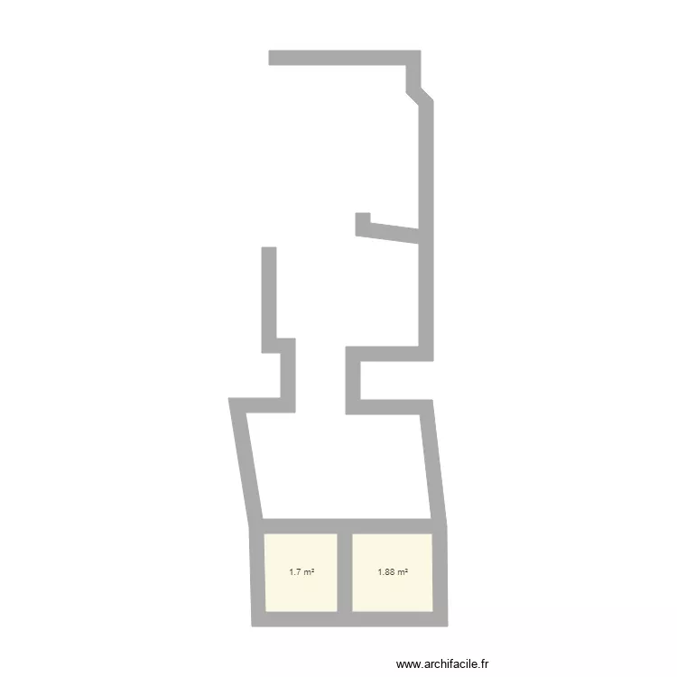 AUDILAB MAINTENON. Plan de 