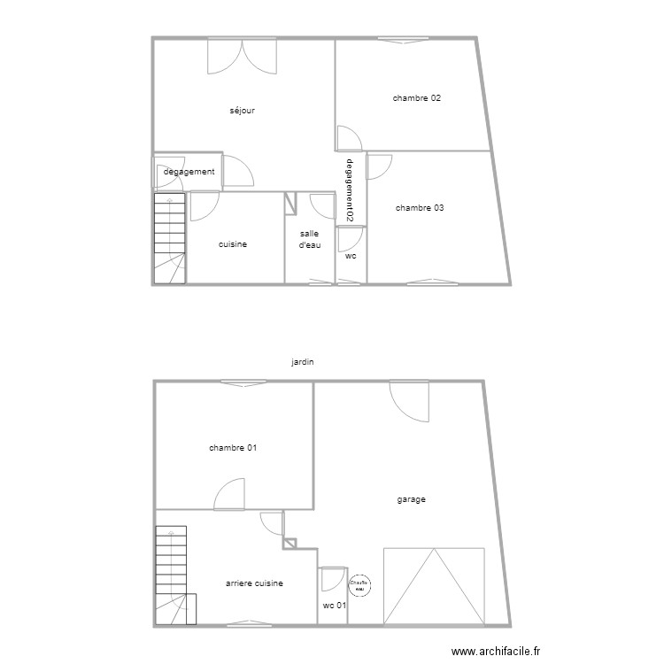 mata. Plan de 0 pièce et 0 m2