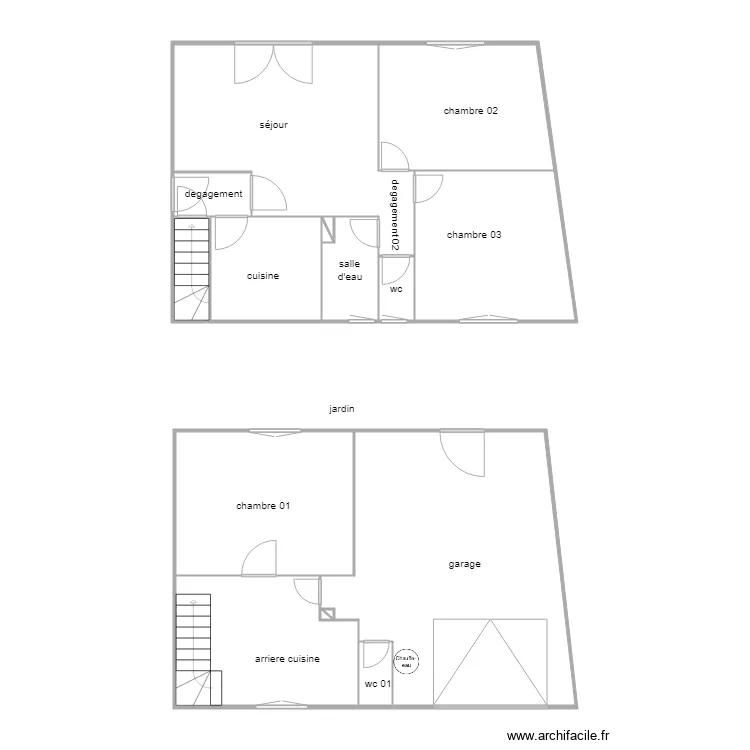 mata. Plan de mata. Plan de