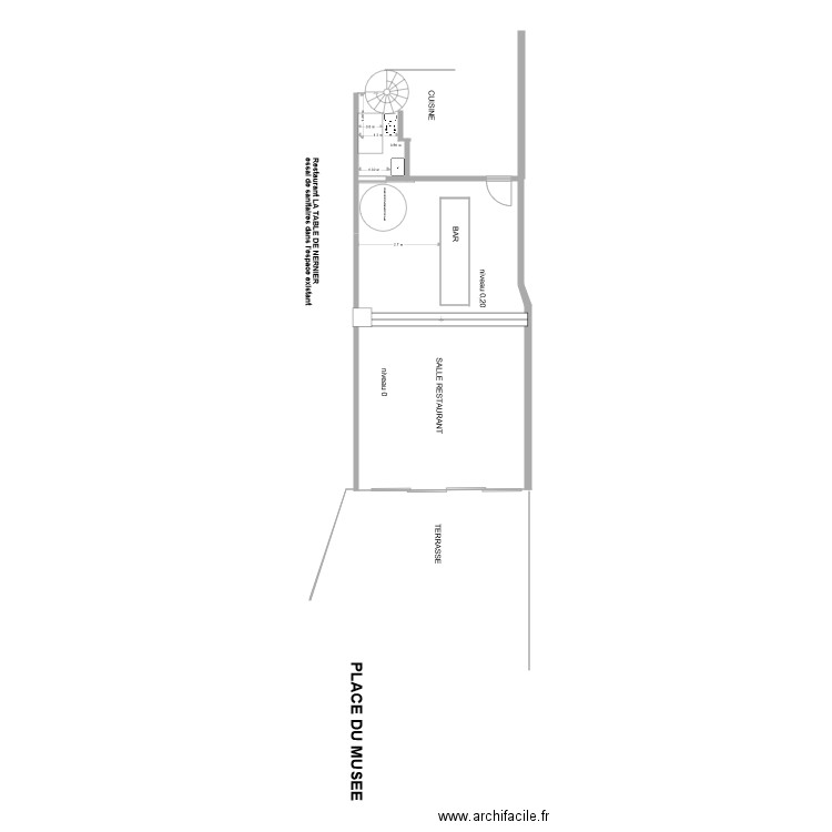 sanit 1. Plan de 0 pièce et 0 m2