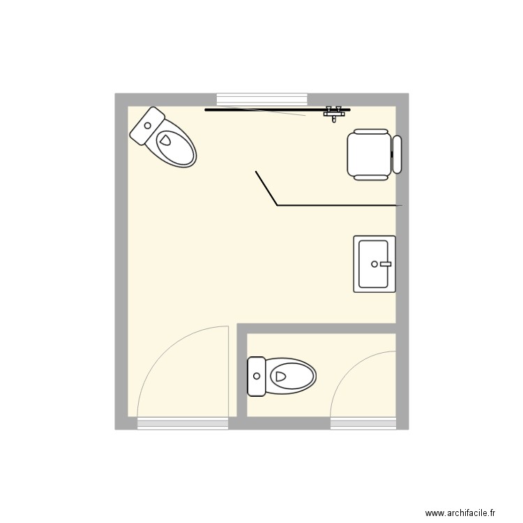 saglam post. Plan de 0 pièce et 0 m2