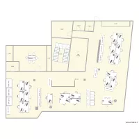 Plan bureau variante 1