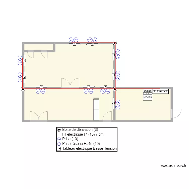 PATRIC PESSAC. Plan de PATRIC PESSAC. Plan de