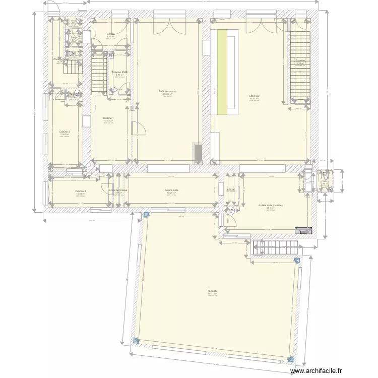 rdcetecarts. Plan de 