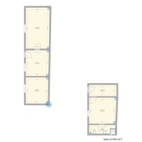 Garage & extension