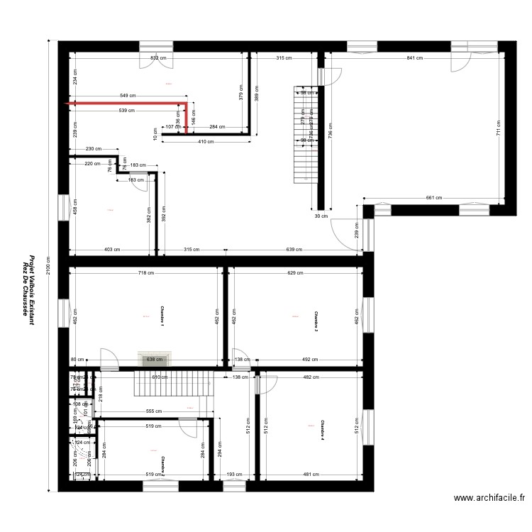 VALBOIS 3. Plan de 0 pièce et 0 m2