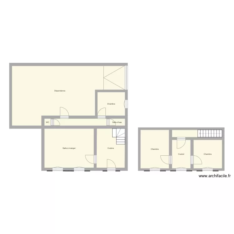 Agence Meynard CARS. Plan de Agence Meynard CARS. Plan de