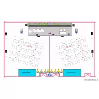 UER Pl&eacute;ni&egrave;re Crowne Plaza